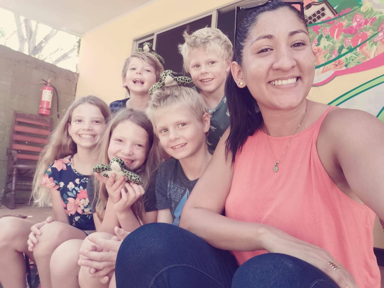spanish immersion kids samara