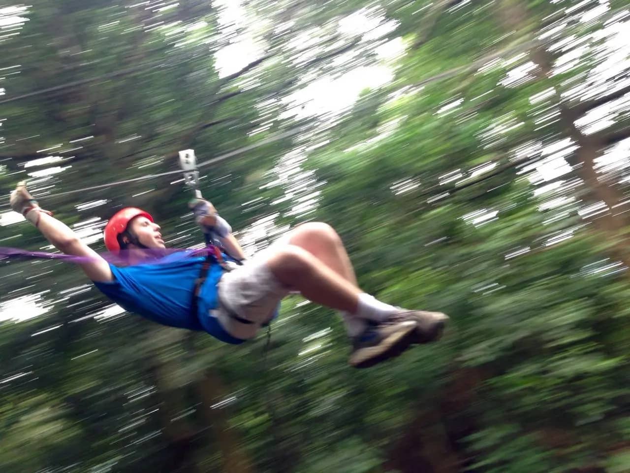 conpying costa rica for teens