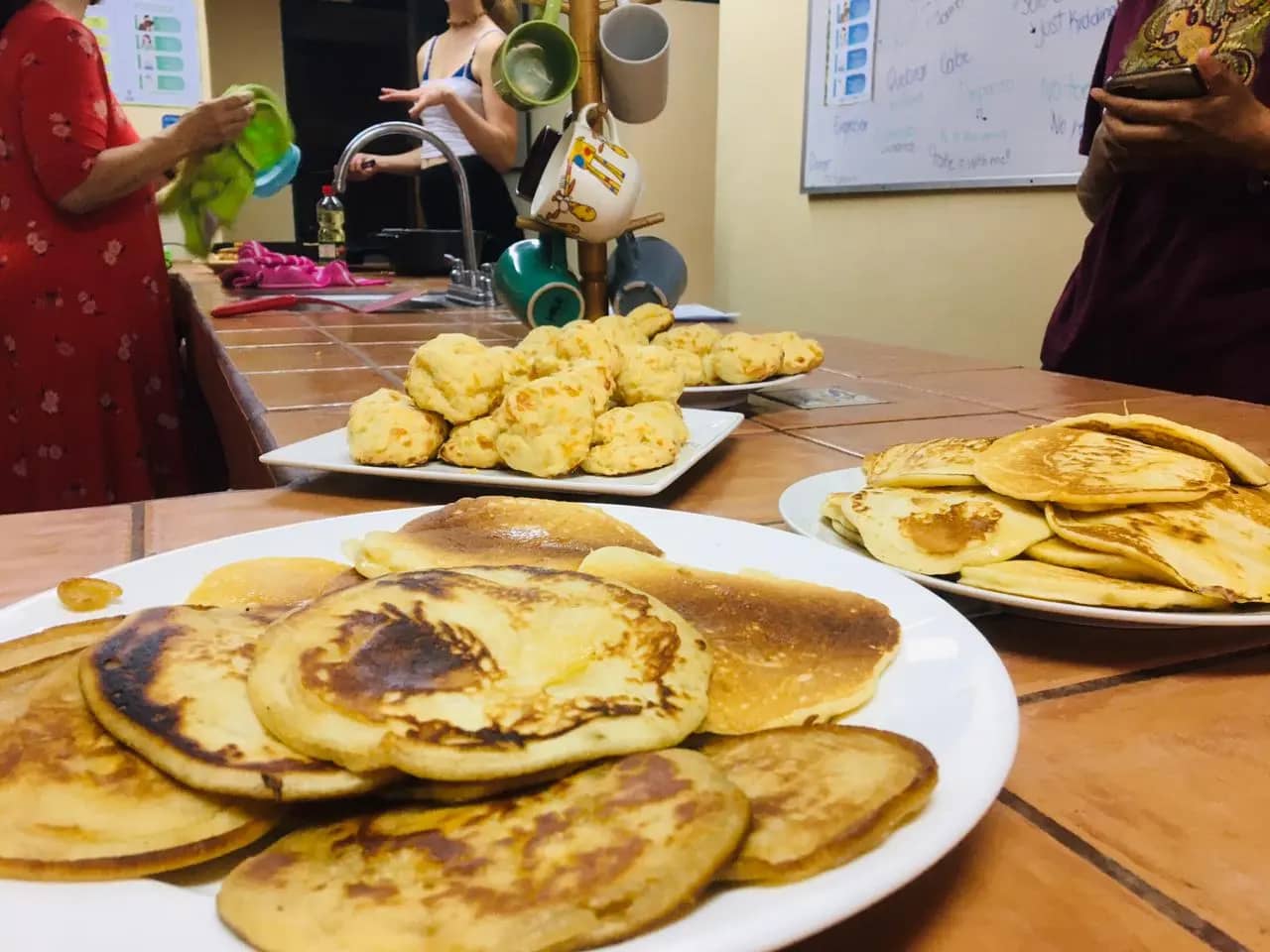 cooking at spanish school costa rica