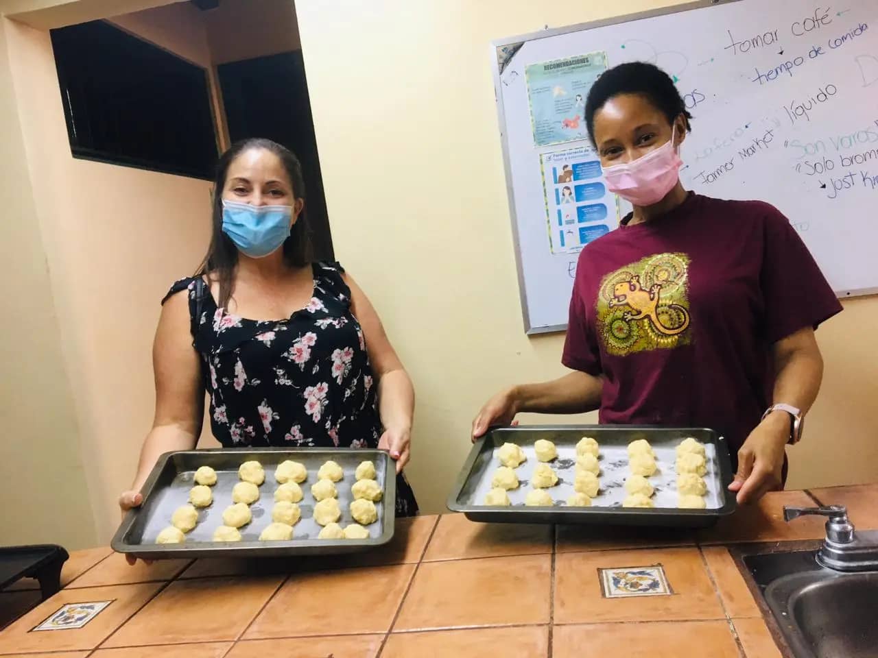 cooking class spanish school heredia
