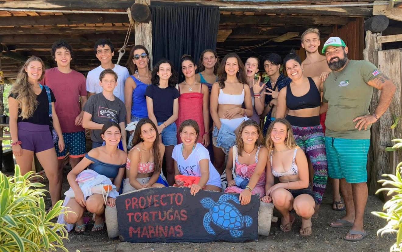 Volunteer in Costa Rica with Sea Turtles turtle volunteering costa rica