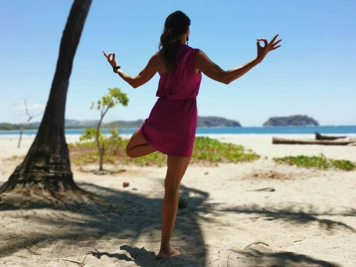 spanish and yoga costa rica