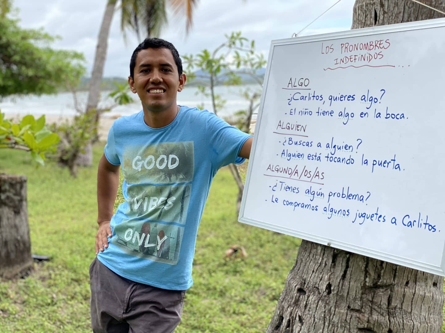 Professeur d'espagnol cours d'espagnol en ligne