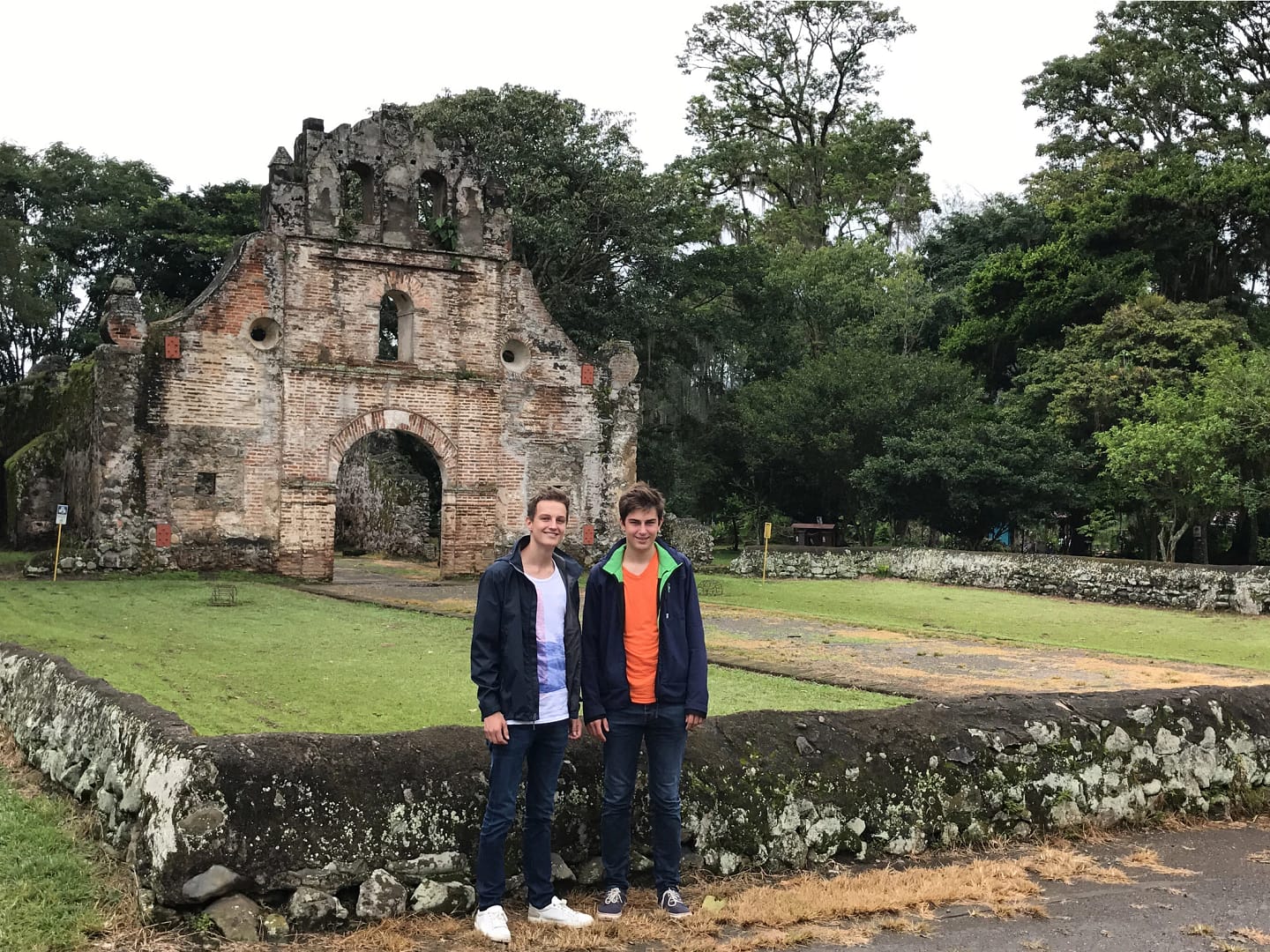 heredia historical tour