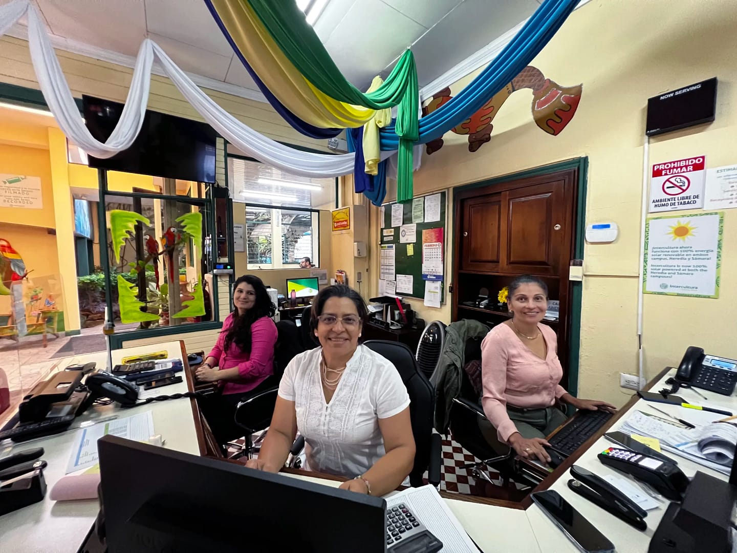 intercultura heredia spanish school"