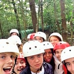 canopy tour teenagers costa rica