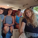 teen camp costa rica