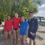 teen travel samara costa rica