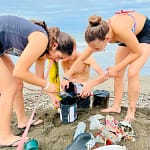 volunteers samara beach
