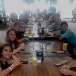 teen travel costa rica samara
