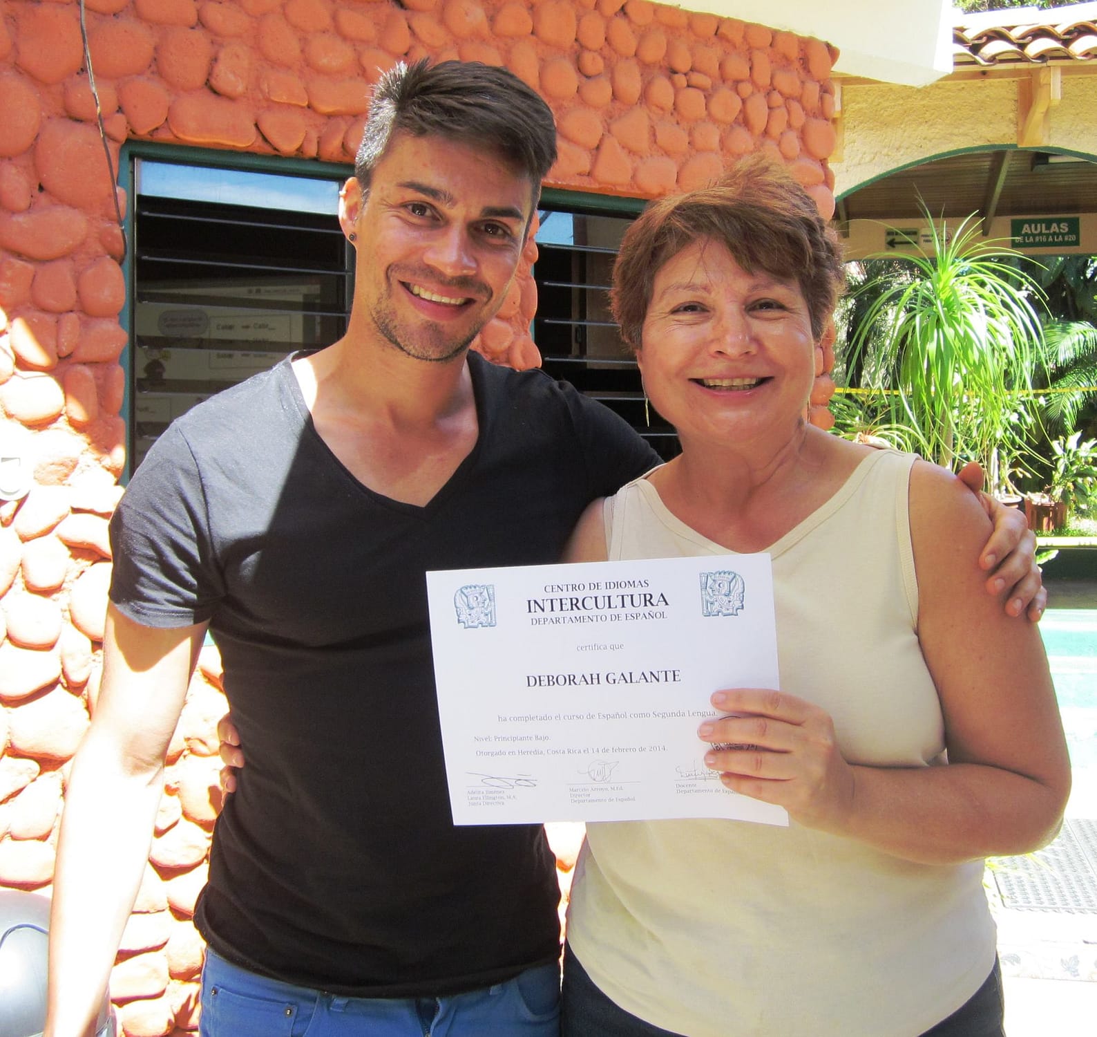 Bildungsurlaubkurs an unserer Sprachschule bildungsurlaub costa rica