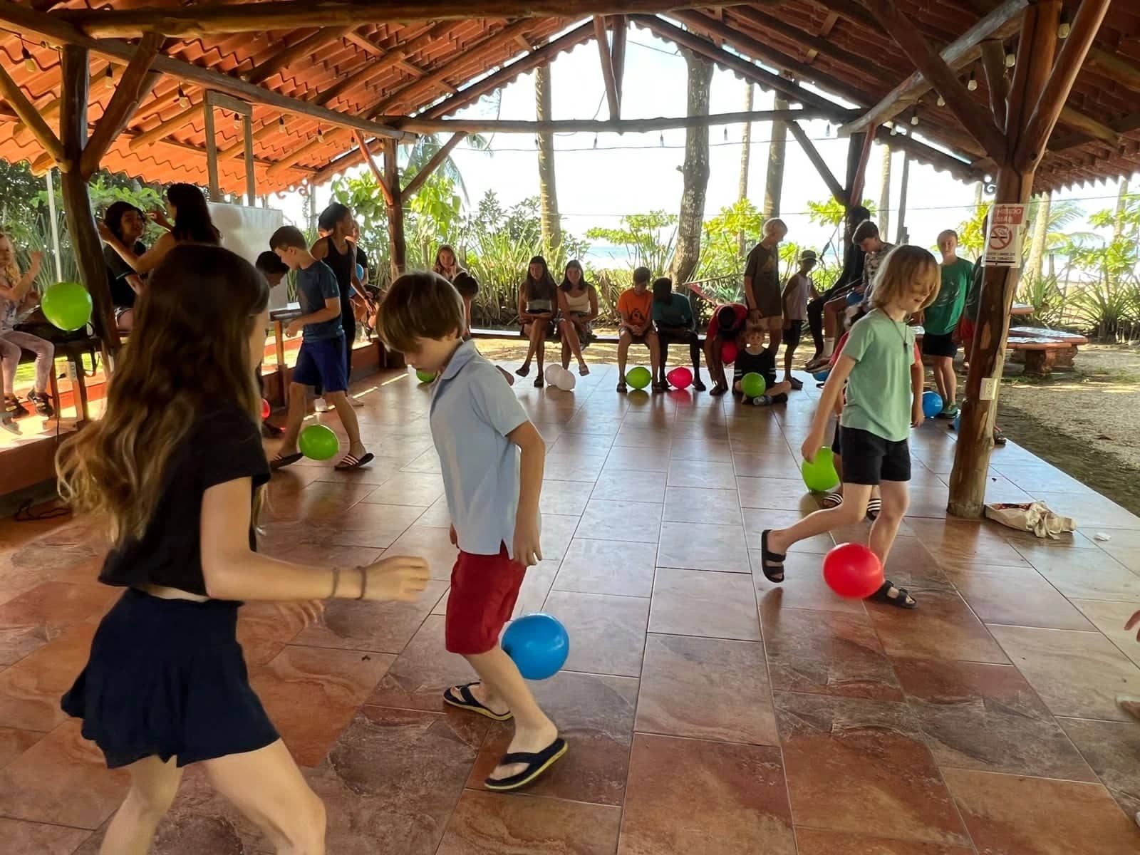 Spanish Immersion for Kids July 2022