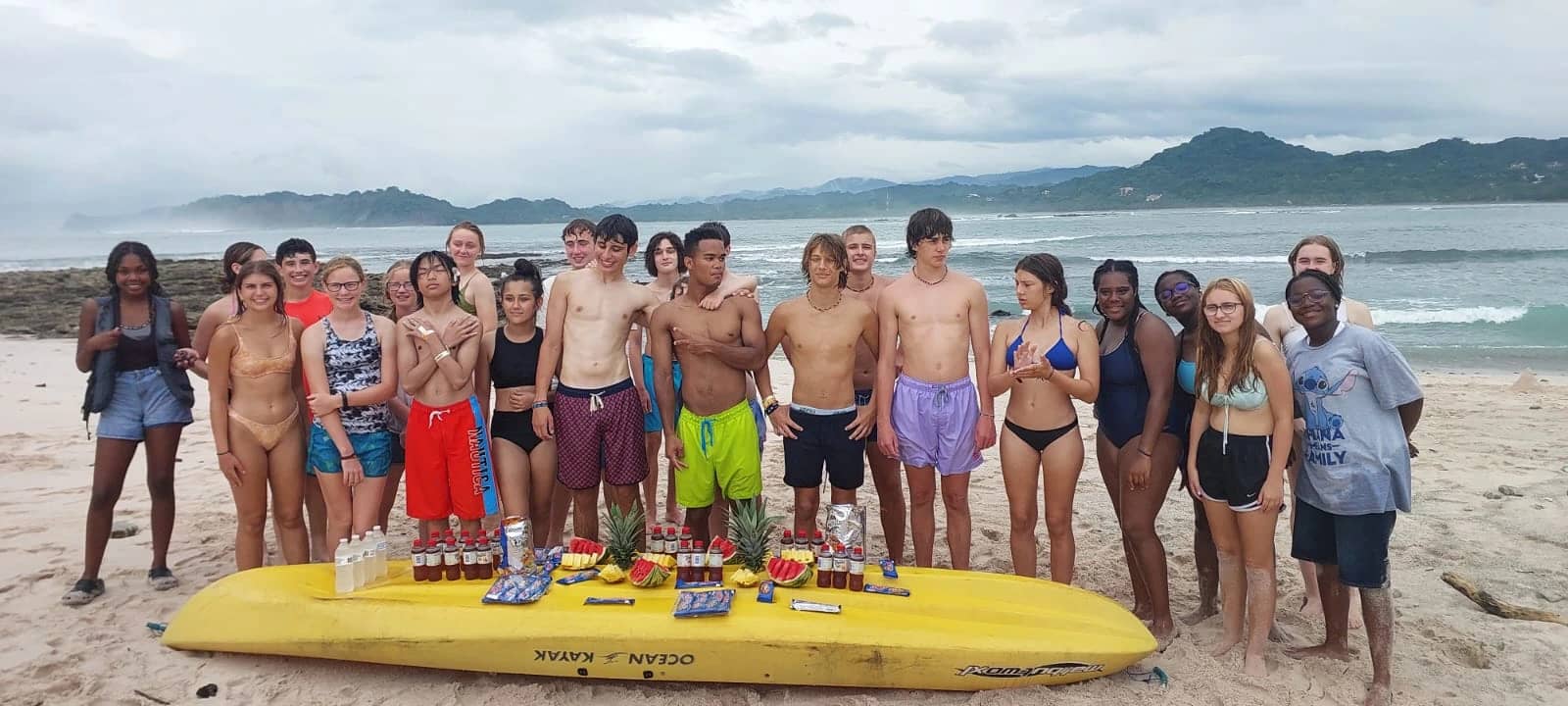 adventure summer camp for teenagers costa rica