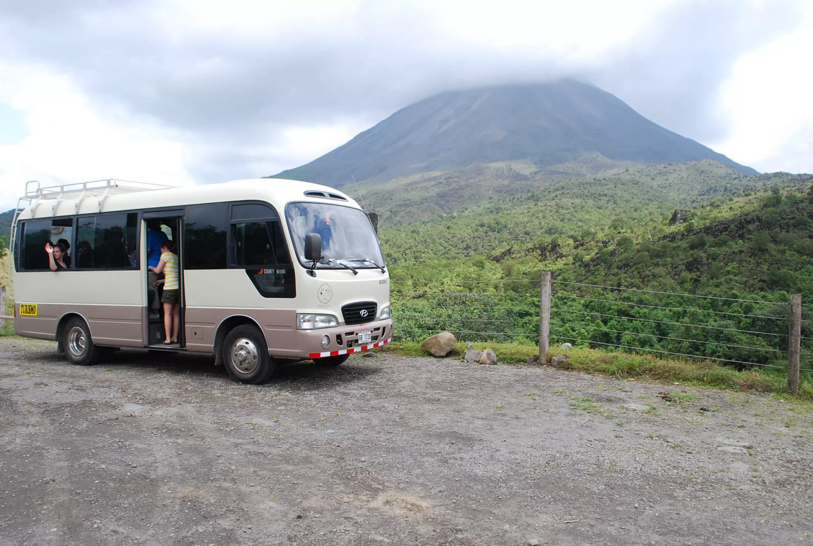 volcano trip costa rica