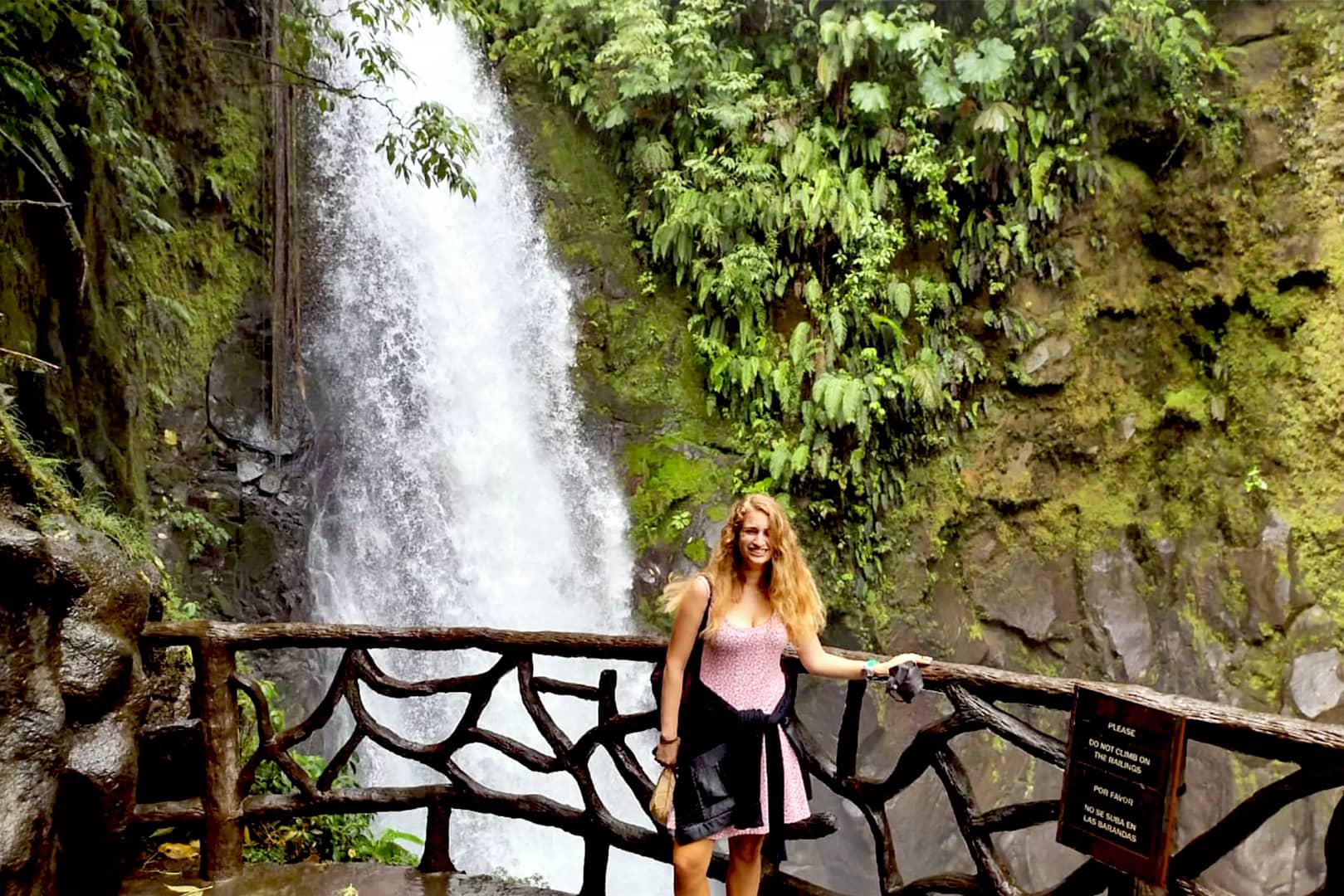 spanish summer camp costa rica