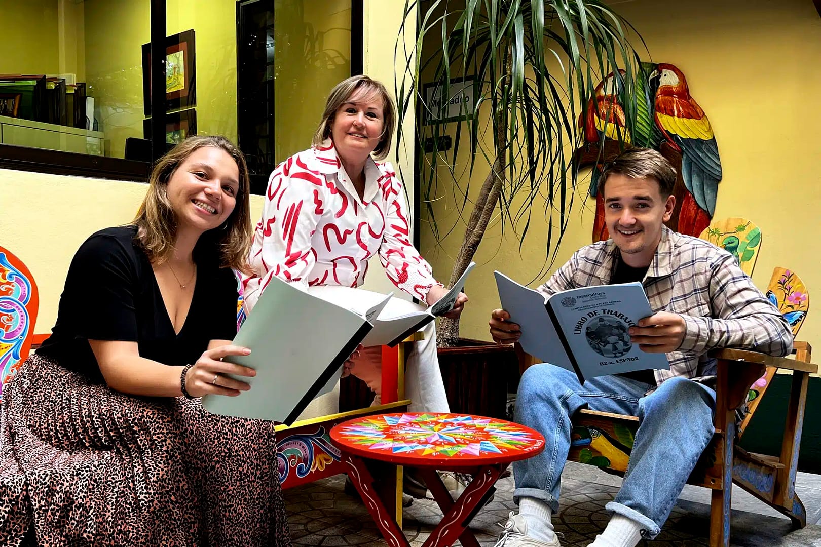 Intercultura Costa Rica Heredia Campus