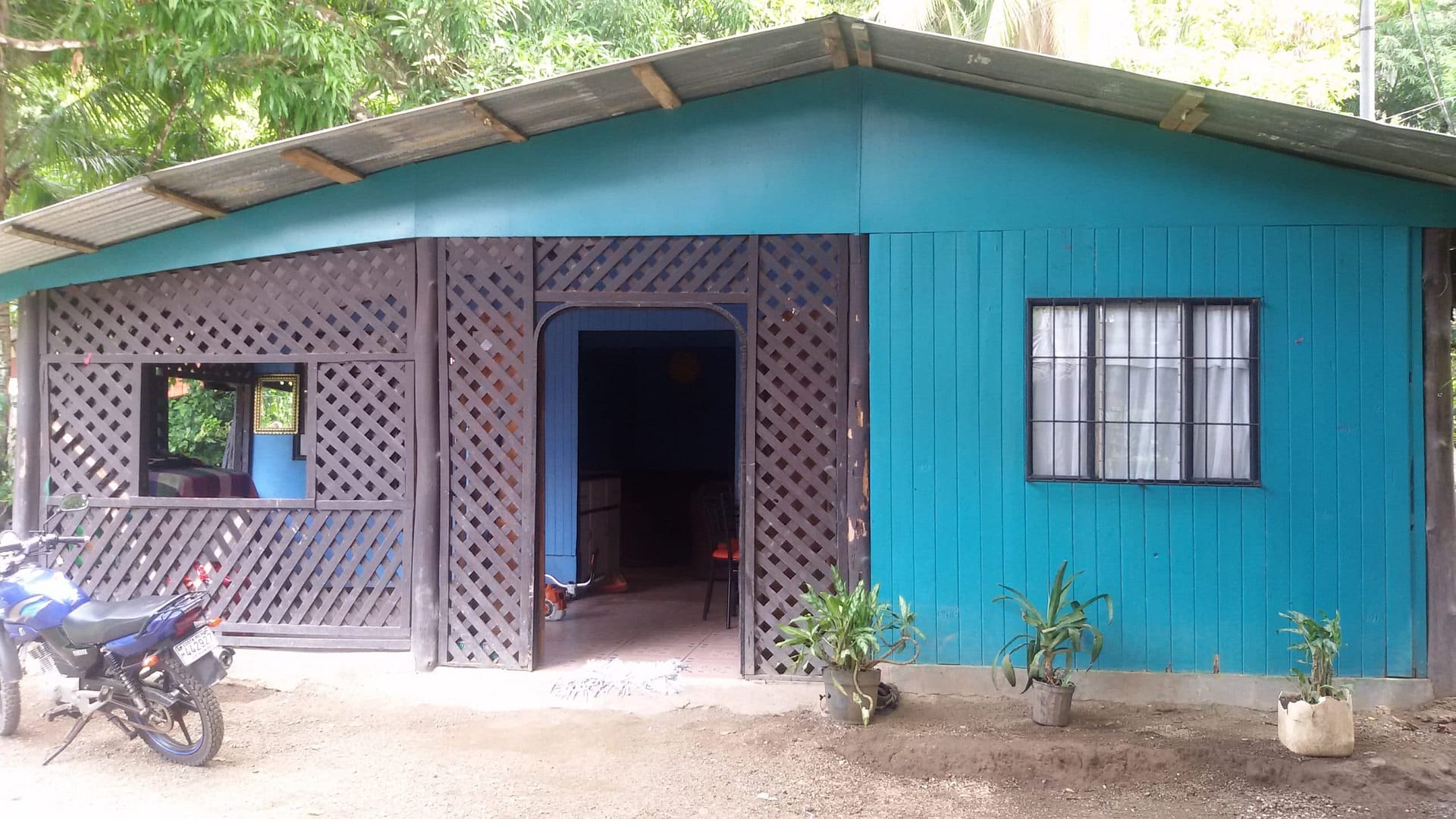 homestay houses beach costa rica