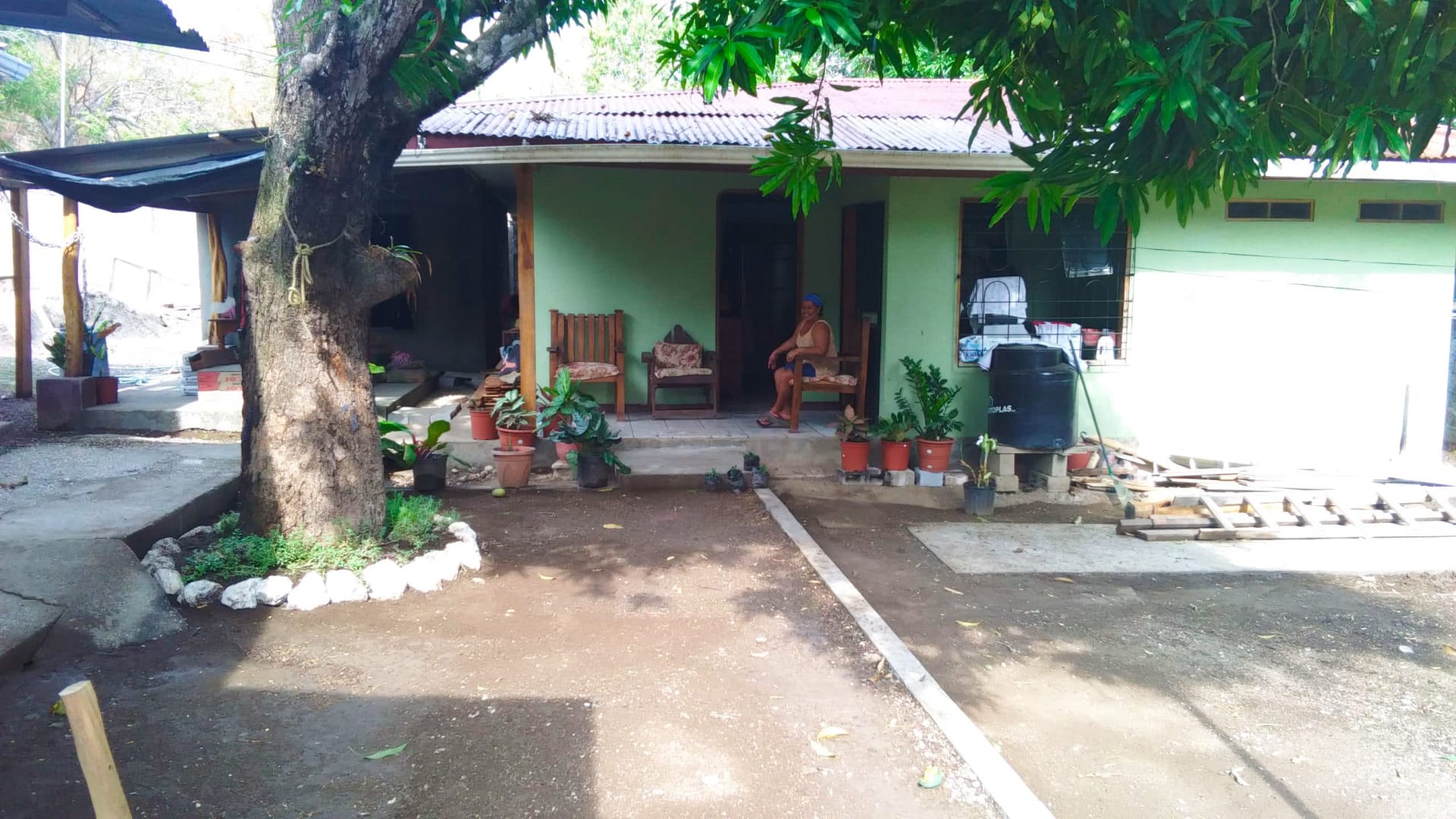 homestays costa rica samara