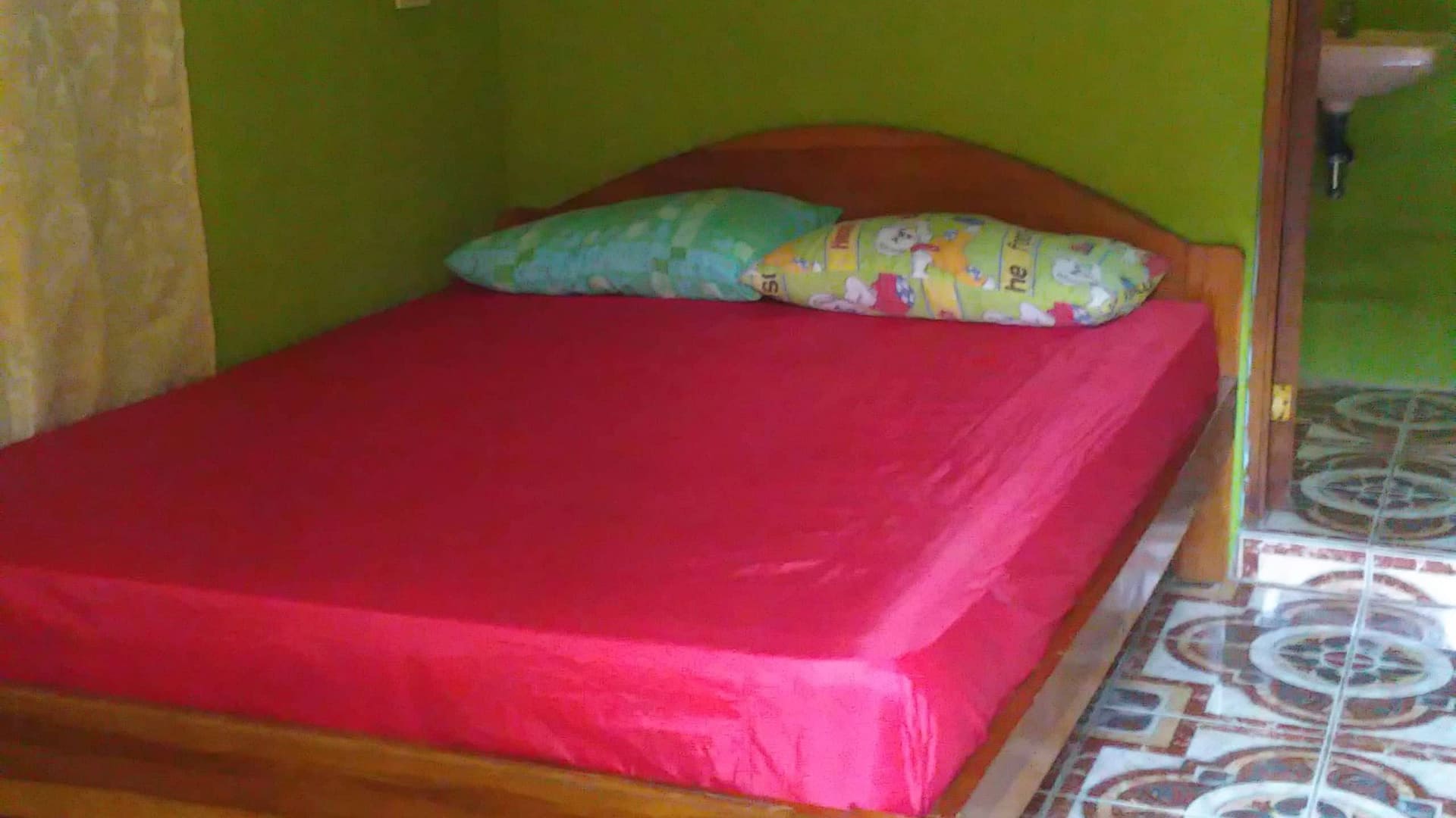 host family houses costa rica