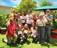 customized spanish immersion program costa rica