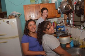 homestay spanish immersion