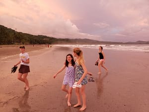 traveling abroad costa rica