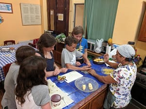 traveling abroad costa rica
