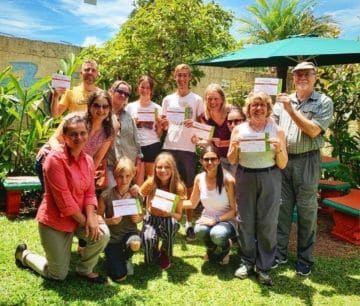 customized spanish immersion program costa rica