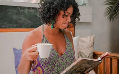 Why I Don’t Read Books by Male Authors