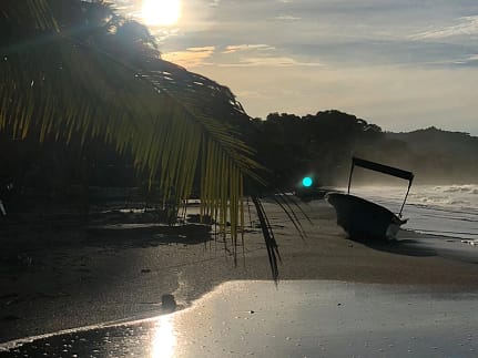 playa samara green season