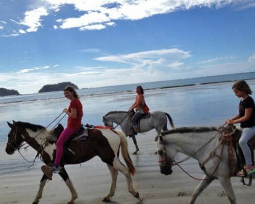 horseback riding for kids samara