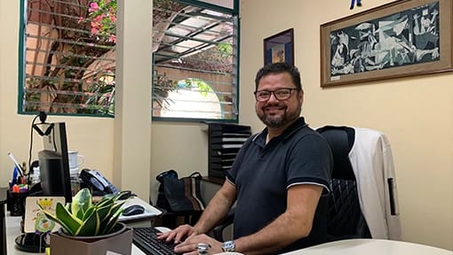 marcelo arroyo