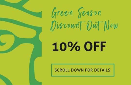 Green Season Rates at Intercultura Costa Rica low season rates spanish school costa rica