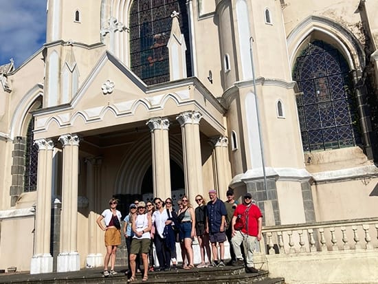 spanish students heredia costa rica
