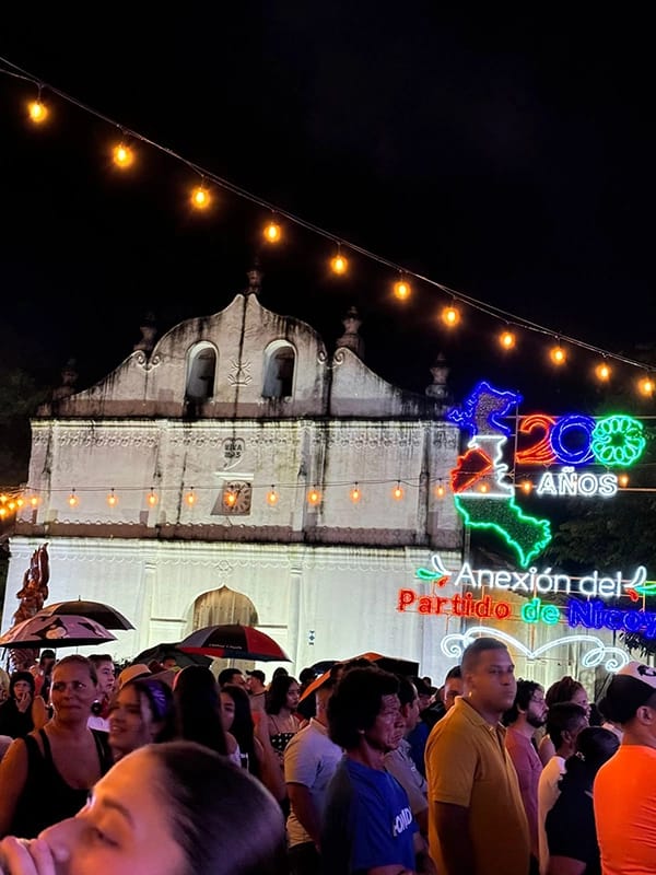 200 years of Annexation Nicoya annexation 25 julio celebrations