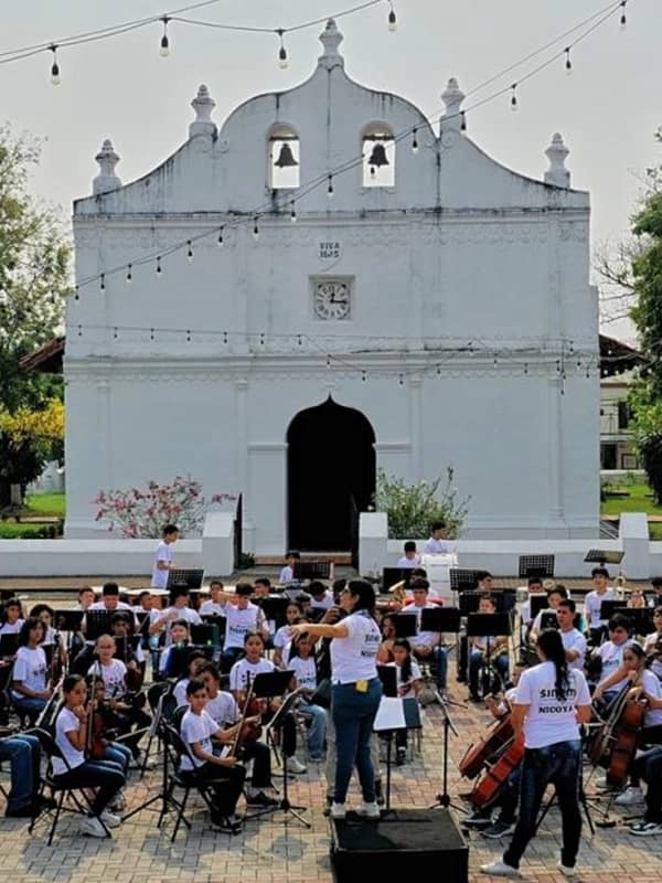 Nicoya Church annexation celebrations guanacaste 2024