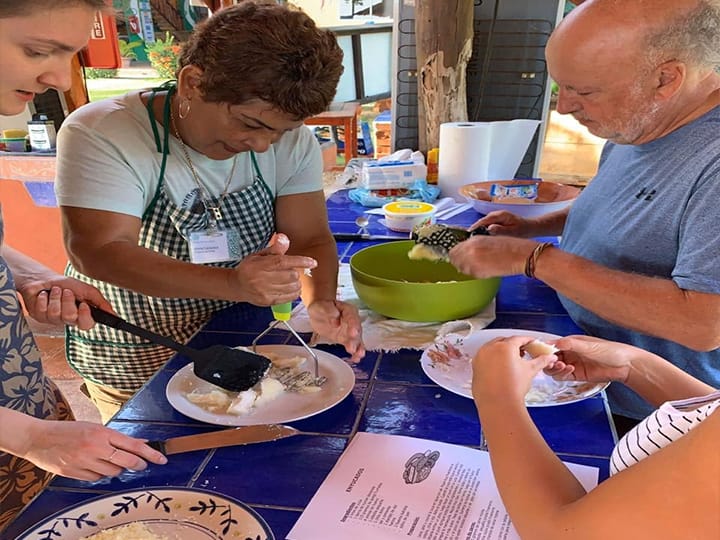 cultural immersion costa rica