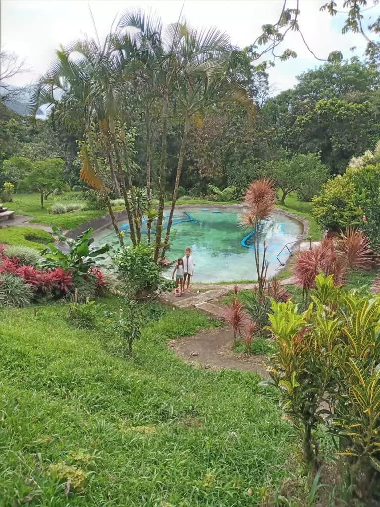 natural pools costa rica
