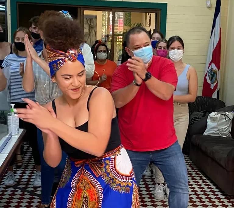 spanish and culture learning costa rica