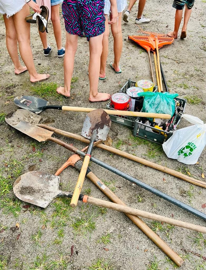 volunteering playa samara