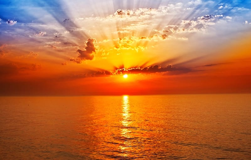 sunset boat tour samara