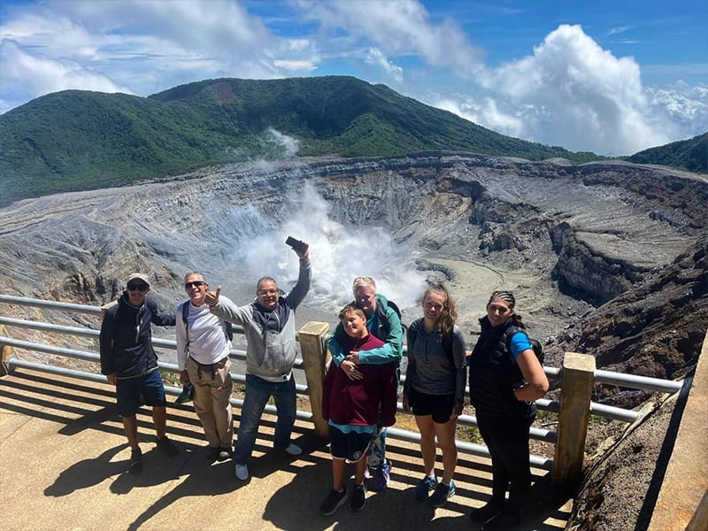 excursions dune journee costa rica