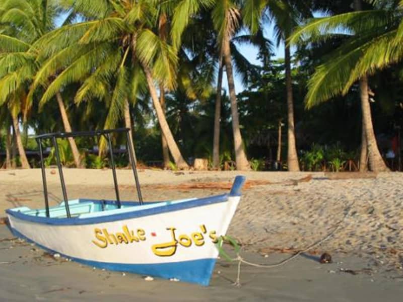 beachfront spanish school samara"
