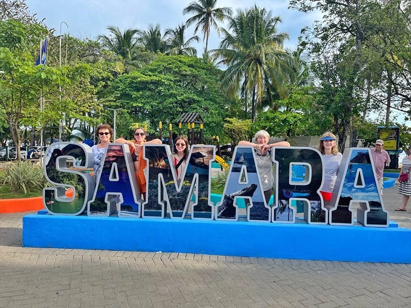 How to get to Samara Beach how to get to samara beach