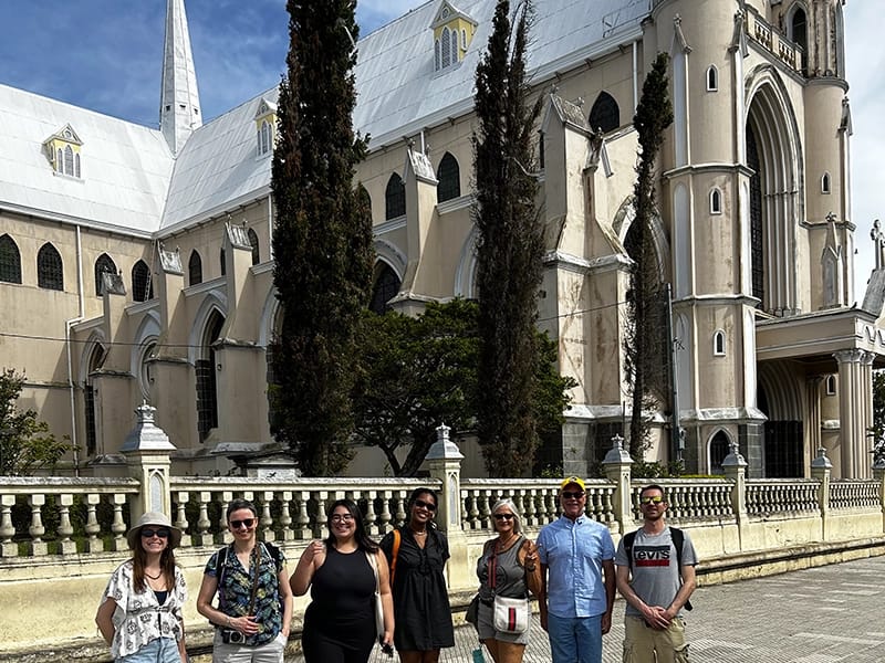 exploring colonial heredia costa rica"