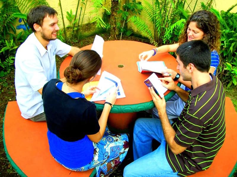 spanish immersion programs heredia"