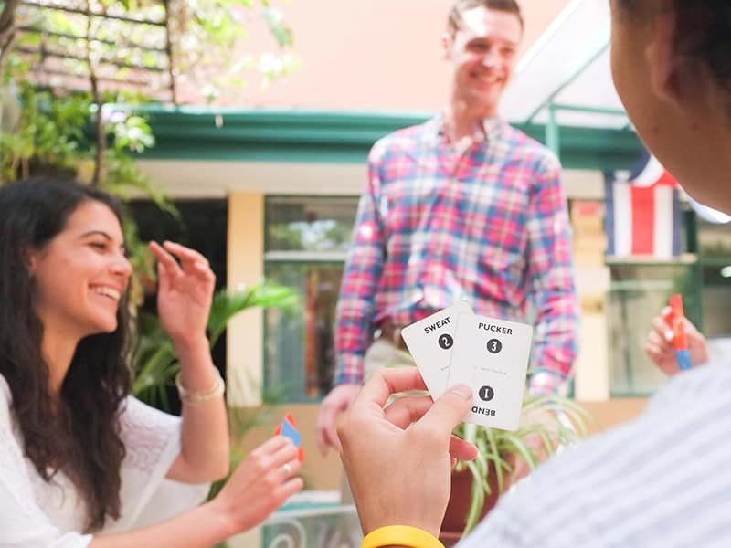 learn spanish with intercultura in heredia"