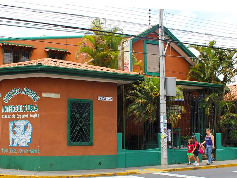 intercultura heredia spanish school"