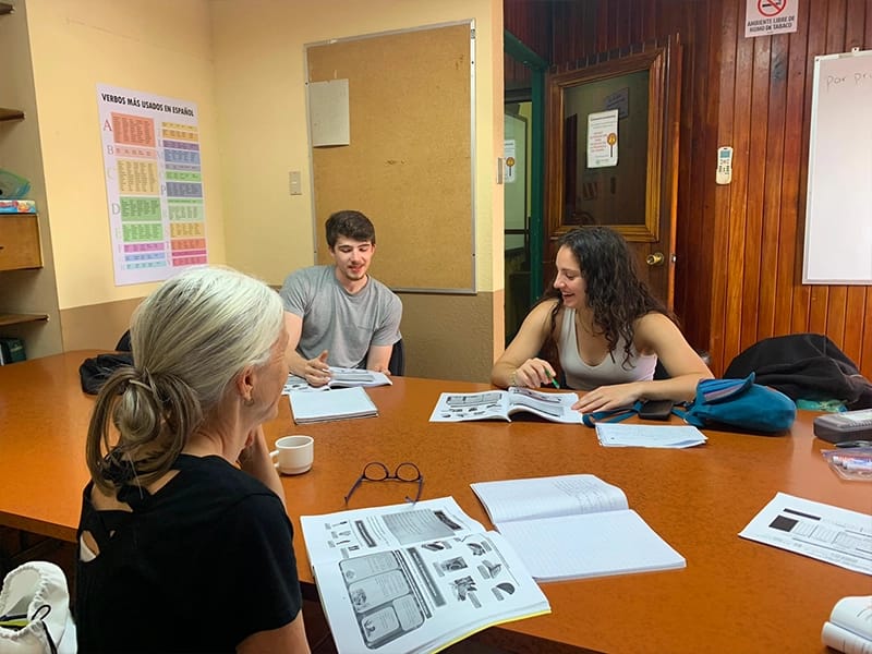 study spanish in heredia costa rica"