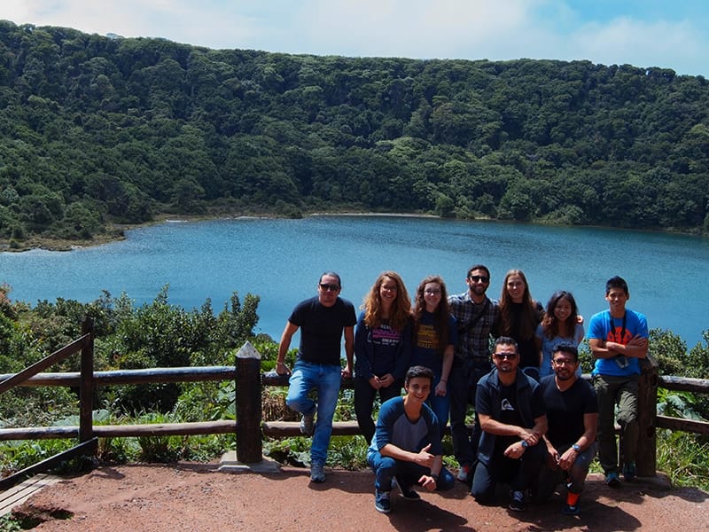 visit volcanoe poas near heredia"